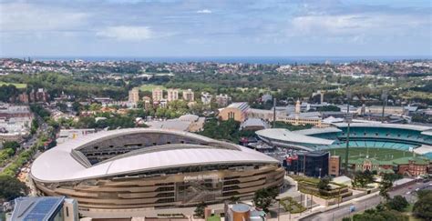 Allianz Stadium | Sydney