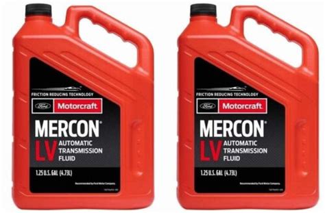 Best Mercon V Transmission Fluid - Car Transmission Guide