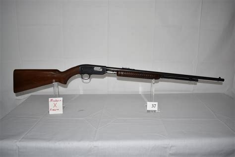 Lot X Winchester Model 61 22 Cal Pump Rifle Sn 73039 Mfg