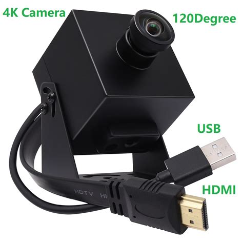 Elp K Hdmi Usb Camera Wide Angle Pc Camera For Computer Monitor