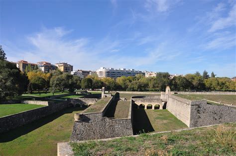 Pamplona Citadel Huge Set Of Fortifications Pictures Don Flickr