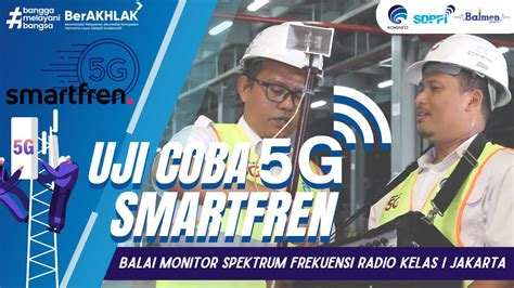 Uji Coba G Smartfren Youtube