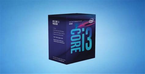 Intel's first Core i3 with Turbo Boost elevates Intel's budget chip ...