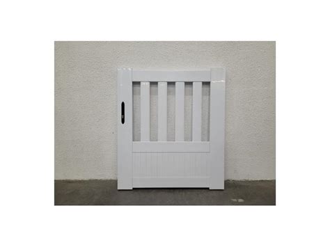 Portillon PVC