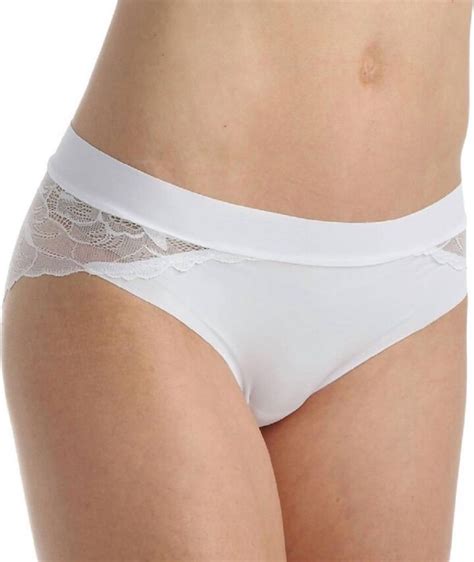 Commando Love Lust All Lace Back Bikini Panty In White ShopStyle Two Piece Swimsuits