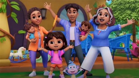 Dora: Trailer For New Animated Series Out; Check Release Date, Cast And ...