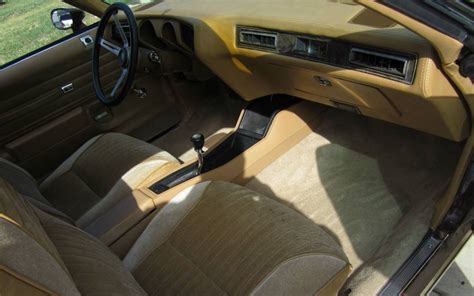 Oldsmobile Cutlass Interior Barn Finds