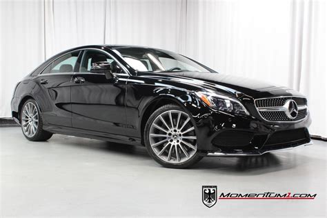 Used 2018 Mercedes-Benz CLS CLS 550 For Sale (Sold) | Momentum ...