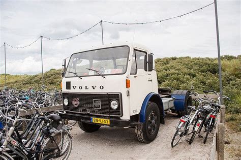 Volvo Volvo Volvo Trucks Old Lorries