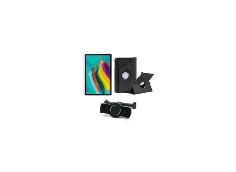 Kit Suporte Tablet Carro Galaxy Tab S5e 10 5 T725 Película Vidro