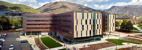 David Eccles School Of Business University Of Utah