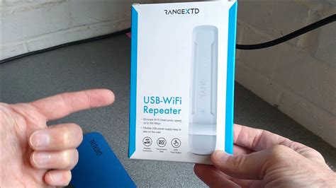 A Detailed Look At A RangeXTD USB WiFi Repeater YouTube