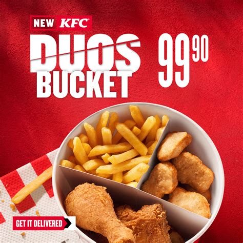 Kfc Menu Prices Bucket