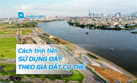 Cách Tính Tiền Sử Dụng đất Theo Giá đất Cụ Thể Dịch Vụ Bách Khoa Sửa