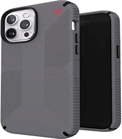 Amazon Speck Presidio2 Grip Case For Apple IPhone 13 Pro