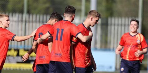 Cefn Cribwr Fc Newport City Fc Post Match Review Newport City Fc