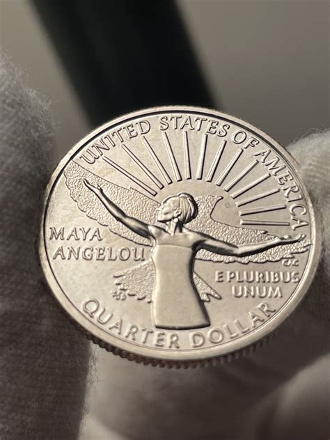 S Maya Angelou American Women Quarters For Sale Buy Now Online