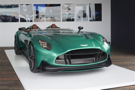 New Aston Martin Dbr Is M V Speedster Autocar