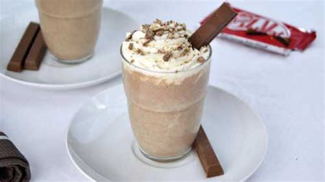 Aprenda A Fazer Milk Shake De Chocolate