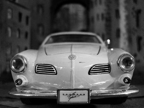 Volkswagen Carmen Ghia #2 Photograph by Salman Ravish - Fine Art America