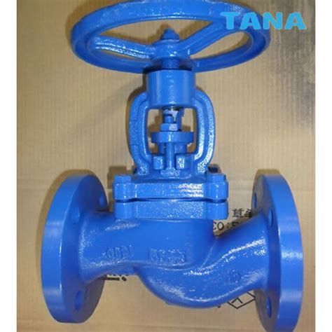 Din Flanged Cast Iron Globe Valve Manufacturers And Suppliers Wenzhou Topnotch Machine Coltd