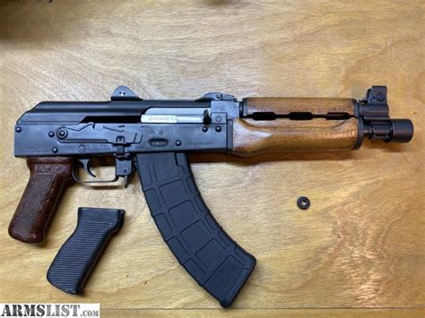 Armslist For Sale Zastava M Pap Pistol