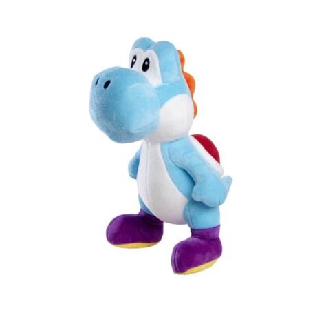 Super Mario Assortment Of Yoshi Plushs Models Cm