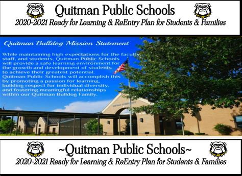 Quitman Public Schools