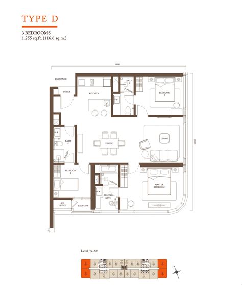 Pavilion Square @ Kuala Lumpur, Bukit Bintang | Direct Mall Access