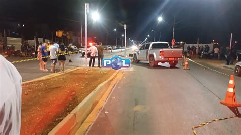 Atualizada Jovem De Anos Morre Ap S Colis O Entre Motocicleta E