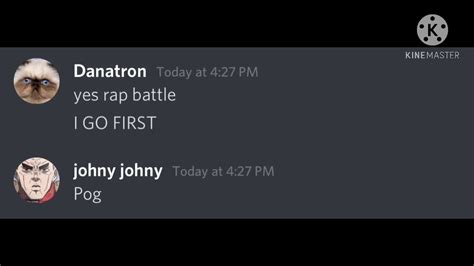 Discord Rap Battles YouTube