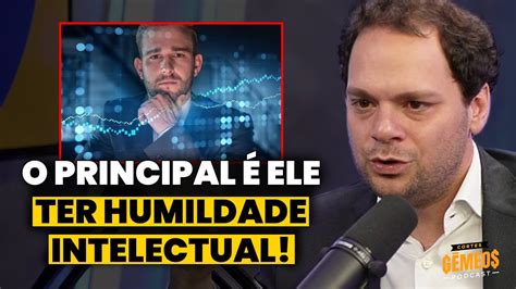 O QUE UM INVESTIDOR INICIANTE PRECISA PARA SE TORNAR UM INVESTIDOR DE