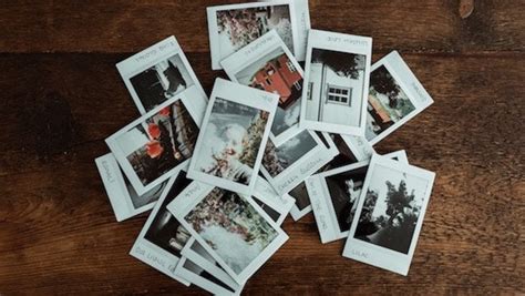 Creative Ideas For Polaroid Photography West Adorama