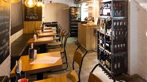 The Wine Place Covent Garden London England United Kingdom Venue