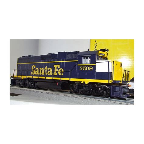 K-Line Model Train Engine K2430-3508 Santa Fe GP38-2 Diesel Engine~TMCC ...