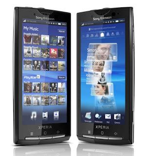 telefonos celulares Sony Ericsson Xperia X10 Táctil Nuevo Libre 8mp Wi