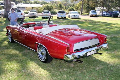 1963 Studebaker Hawk Gran Turismo Convertible 1963 Studeba Flickr