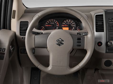 2012 Suzuki Equator: 11 Interior Photos | U.S. News