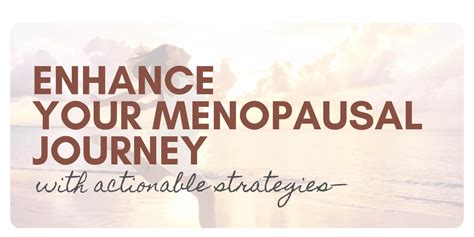 Top 3 Strategies To Manage The Menopause Transition Active Moms Club