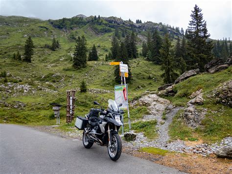 Pragel Pass Alpenpässe Pässe und Bergstraßen in Europa