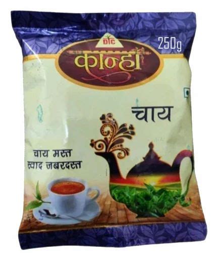 Cardamom 250g Organic Kanha Tea Granules Grade A Grade At Rs 150packet In Jaipur