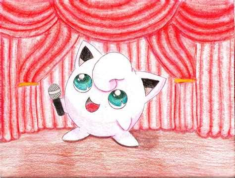 Jigglypuff Singing by Emelsu on DeviantArt