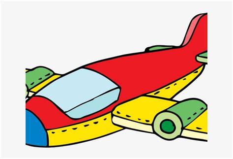 Library Cartoon Airplane Clipart - Toy Plane Clip Art - 640x480 PNG ...