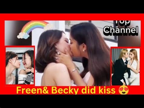 Freenbecky Did Deep Kiss In Front Of Their Fans Youtube