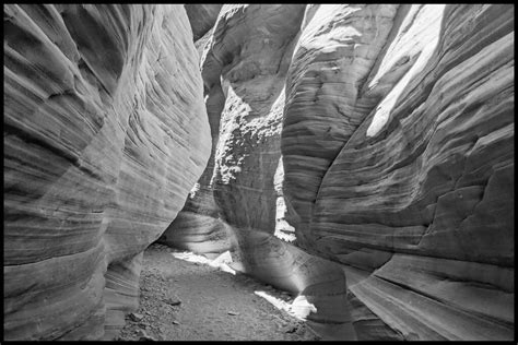 Slot Canyon Utah Cloud2023 Flickr