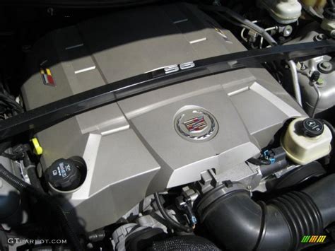 2005 Cadillac CTS -V Series 5.7 Liter OHV 16-Valve LS6 V8 Engine Photo ...