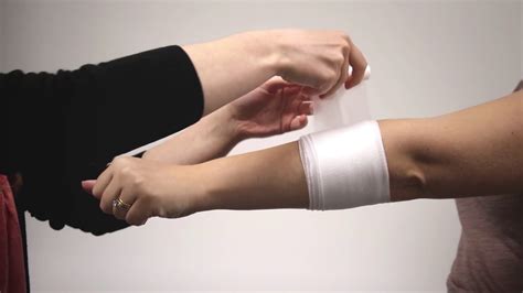 New Zealand Red Cross Conforming Bandage Youtube