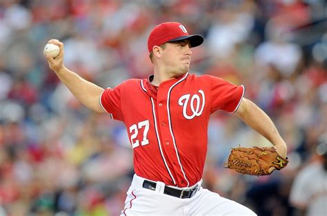 The Nationals Pitching Staff Is On Pace To Break An All Time Record