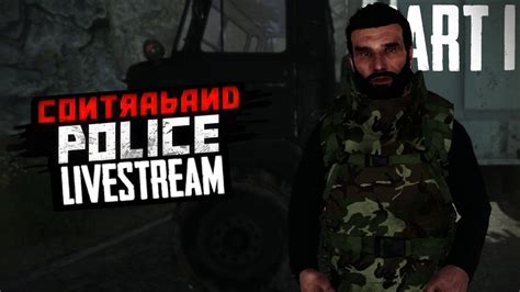 Part 1 Contraband Police Going For Rebel Ending Stream YouTube