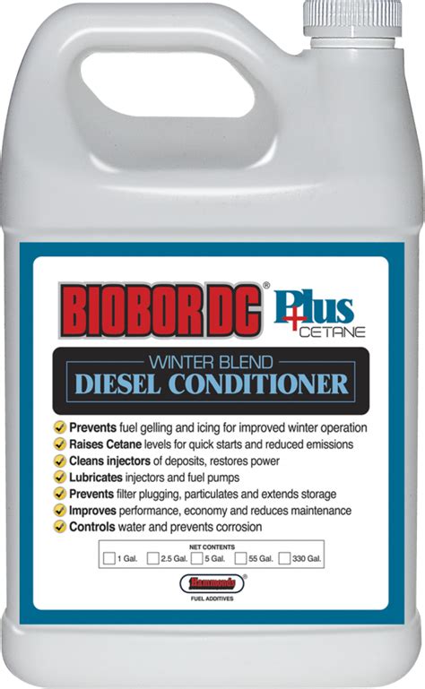 Biobor Dc Cetane Winter Biobor Fuel Additives